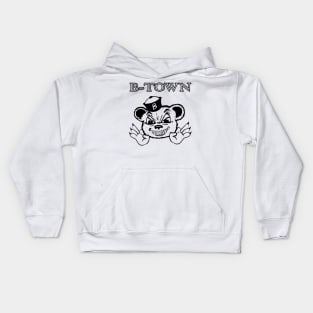 B-Town Bear Kids Hoodie